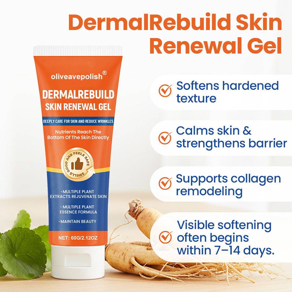✨💧 oliveavepolish®Professional Skin Renewal Gel For Firmer, Smoother Skin