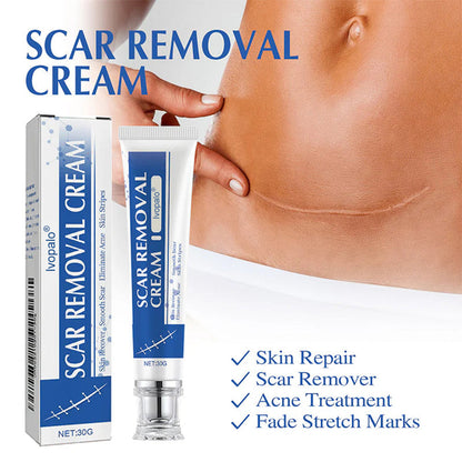 🆙🆙 oliveavepolish®  Advanced Scar Repair Cream – Fade Scars & Smooth Skin for All Skin Types