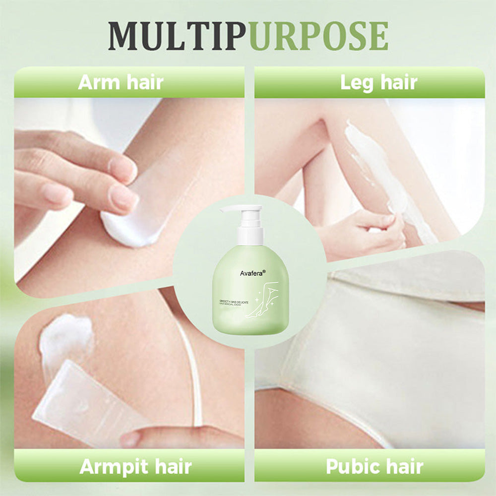 🆙🆙 oliveavepolish®  Gentle and Non-Irritating Hair Removal Cream