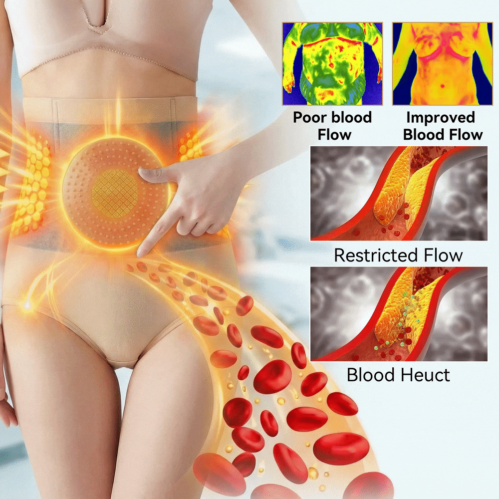 2026 Moringa and Berberine 4-in-1 Shorts