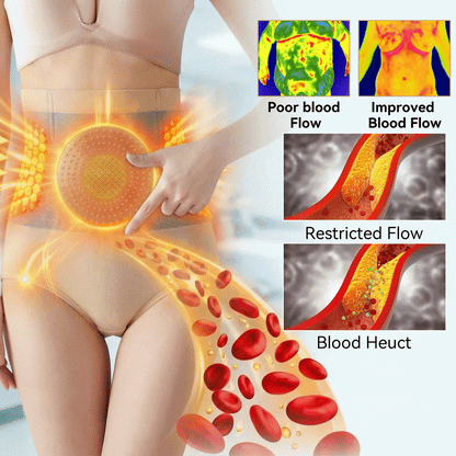 2026 Moringa and Berberine 4-in-1 Shorts