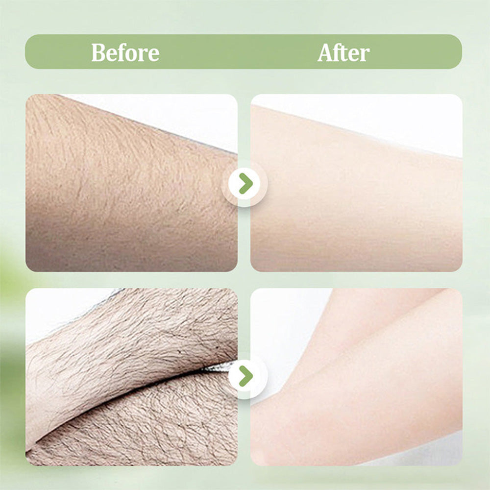 🆙🆙 oliveavepolish®  Gentle and Non-Irritating Hair Removal Cream