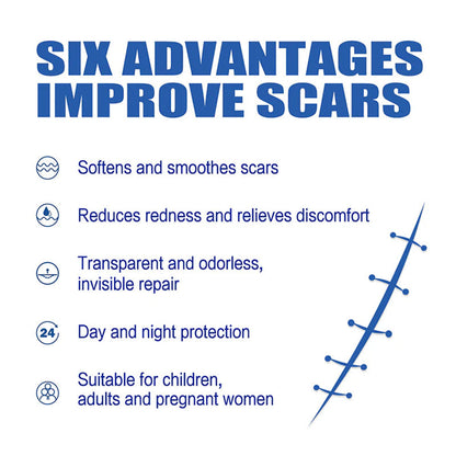 🆙🆙 oliveavepolish®  Advanced Scar Repair Cream – Fade Scars & Smooth Skin for All Skin Types