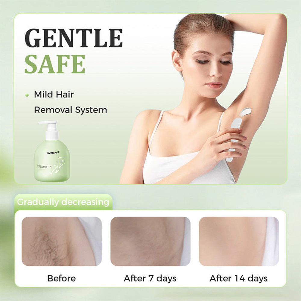 🆙🆙 oliveavepolish®  Gentle and Non-Irritating Hair Removal Cream