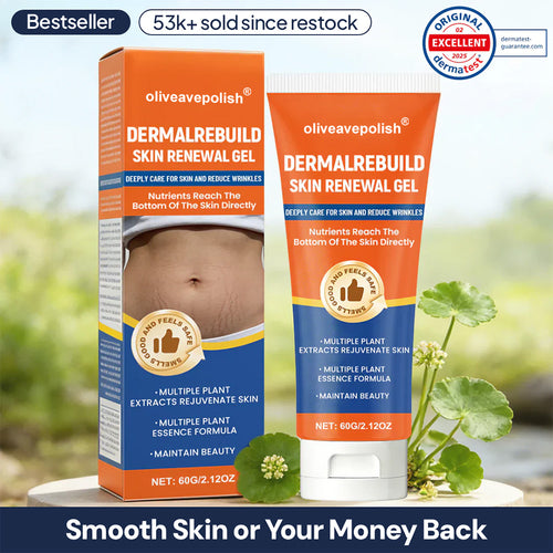 ✨💧 oliveavepolish®Professional Skin Renewal Gel For Firmer, Smoother Skin