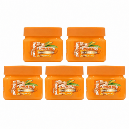 🆙✨  oliveavepolish® Turmeric Body Glow Scrub