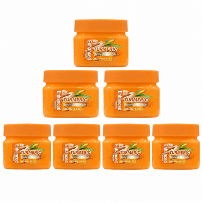 🆙✨  oliveavepolish® Turmeric Body Glow Scrub
