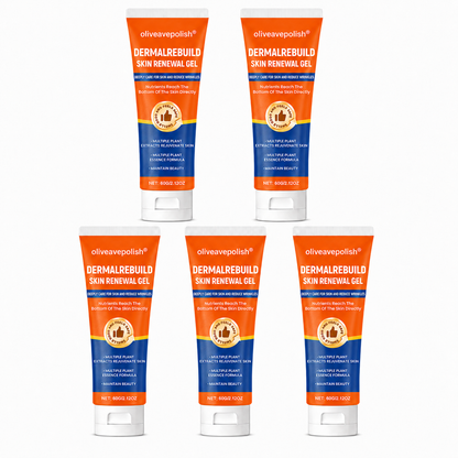 ✨💧 oliveavepolish®Professional Skin Renewal Gel For Firmer, Smoother Skin