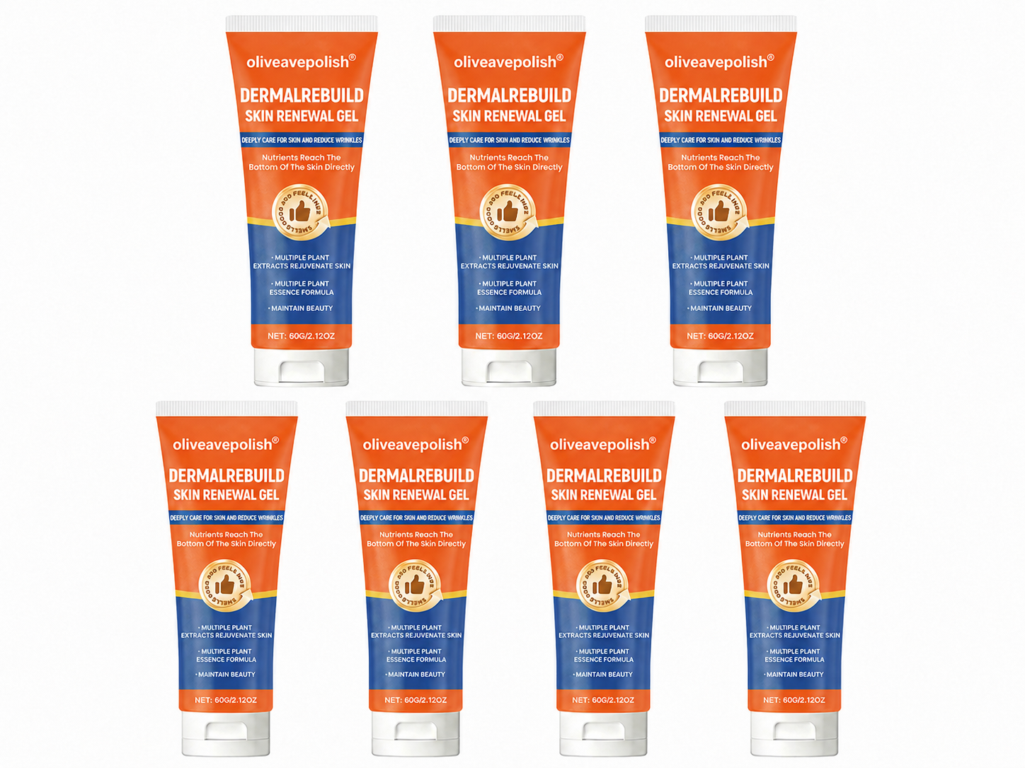 🔥🔥🔥 Buy 3 Get 4 FREE (7 Tubes)