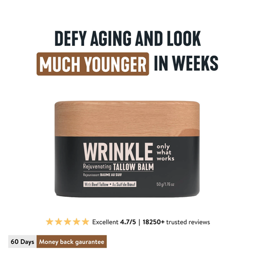 🆙Wrinkle Defense Tallow Balm✨